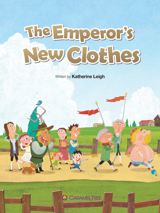 Title details for The Emperor's New Clothes by Katherine Leigh - Available